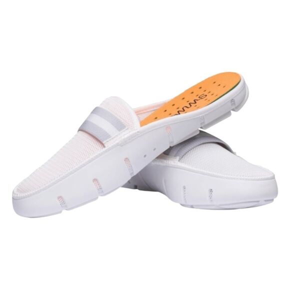 Swims Slide Loafer Sandals Beach Slippers White EVA US9 - Picture 1 of 7